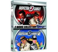 Inspector Gadget / Inspector Gadget 2 – DVD – Coffret Duopack (Import) – Disney