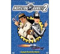 Inspector Gadget 2 Dvd Italian Import