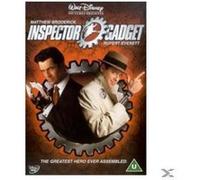 Disney – Inspector Gadget G – Import anglais