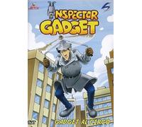 Inspector Volume 02 [-Gadget AL Circo] [Import]