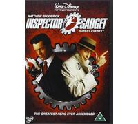 Disney – Inspector Gadget G – Import anglais