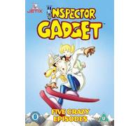 Inspector Gadget - Inspector Gadget - Five Crazy Episodes [Import anglais]