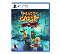 Inspector Gadget: Mad Time Party - Ps5 (Us)