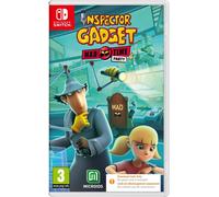 Inspector Gadget: Mad Time Party Juego Digital para Consola Nintendo Switch