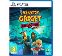 Microids Jeu vidéo Inspector Gadget: Mad Time Party – PS5
