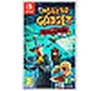 Inspector Gadget Mad Time Party Nintendo Interrupteur Microids