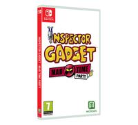 Microids Inspector Gadget: Mad Time Party Standard Allemand, Anglais, Français Nintendo Switch