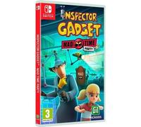 Microids Inspector Gadget: Mad Time Party Standard Allemand, Anglais, Français Nintendo Switch
