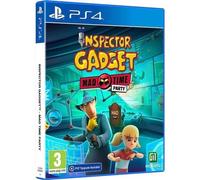 Microids Inspector Gadget: Mad Time Party Standard Allemand, Anglais, Français PlayStation 4