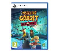 Microids Jeu vidéo Inspector Gadget: Mad Time Party – PS5