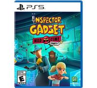 Inspector Gadget: Mad Time Party - Ps5 (Us)