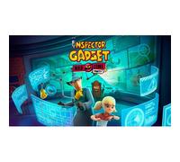 Microids Inspector Gadget: Mad Time Party Standard Allemand, Anglais, Français Nintendo Switch