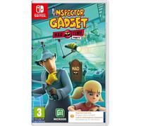 Inspector Gadget: Mad Tim (Nintendo Switch Nintendo Switch) (PRESALE 25/07/2025)