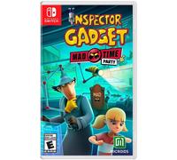 Inspector Gadget: Mad Time Party for Nintendo Switch