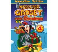 Inspector Gadget Saves Christmas
