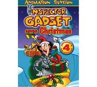 Inspector Gadget Saves Christmas
