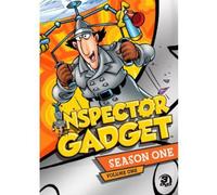 Inspector Gadget Season 1, Volume 1
