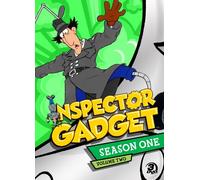 Inspector Gadget Season 1, Volume 2