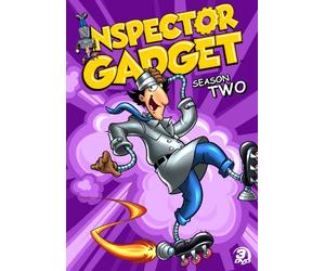 Inspector Gadget Season 2
