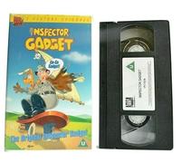 Inspector Gadget V1 [VHS]