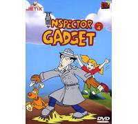 Inspector Gadget-Vol. 4 [Import]
