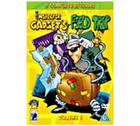 Inspector Gadget's Field Trip - 4 Complete Episodes: Volume 1 [DVD]