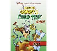 Inspector Gadget's Field Trip Series: Egypt