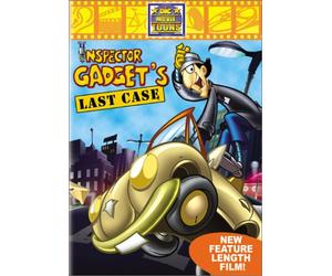 Inspector Gadget's Last Case - Claw's Revenge [Import USA Zone 1]