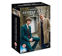 Inspector George Gently: Series 1-7 (5 DVD) [Edizione: Regno Unito] [Import]