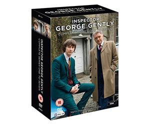Inspector George Gently: Series 1-7 (5 DVD) [Edizione: Regno Unito] [Import]
