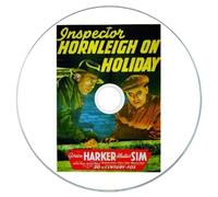 Inspector Hornleigh On Holiday (1939) - Comédie Policière Sur Dvd