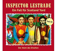 Inspector Lestrade - Der Atem des Drachen (Folge 10)