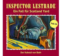 Inspector Lestrade - Der Kobold Von Bath (Folge 16)