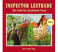 Inspector Lestrade - Der Leere Zug (Folge 11) [Import]