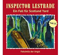 Inspector Lestrade - Faksimile der Angst (Folge 13)