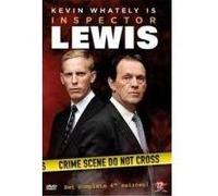 INSPECTOR LEWIS 4-4 DVD-VN G