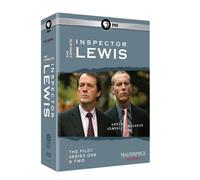 Inspector Lewis Complete Set: Pilot & Series 1 & 2