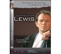 Inspector Lewis [Import USA Zone 1]