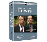 Inspector Lewis: Pilot, Series 1 & 2