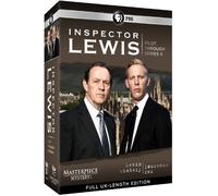 Inspector Lewis: Pilot Through Series 6 (Masterpiece)