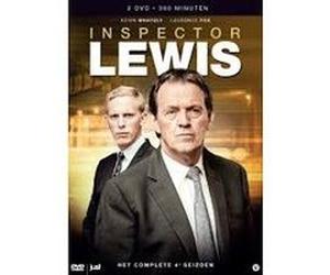 Inspector Lewis - Seizoen 4 | NL G