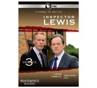 Inspector Lewis: Series 3 (Masterpiece)