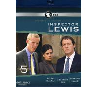 Inspector Lewis: Series 5 [Blu-Ray]