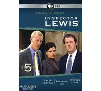 Inspector Lewis: Series 5 (Masterpiece)