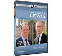 Inspector Lewis: Series 7 (Masterpiece)
