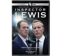 Inspector Lewis: Series 8 (Masterpiece Mystery)
