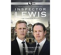 Inspector Lewis: The Complete Series (Masterpiece)