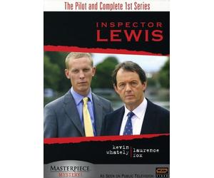 Inspector Lewis: The Pilot and Complete 1st Series (Masterpiece)