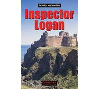 Inspector Logan: Detective Novel. Level 1, 400 Wörter (Niveau A1)