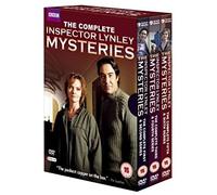 Inspector Lynley Complete Collection [Dvd]
